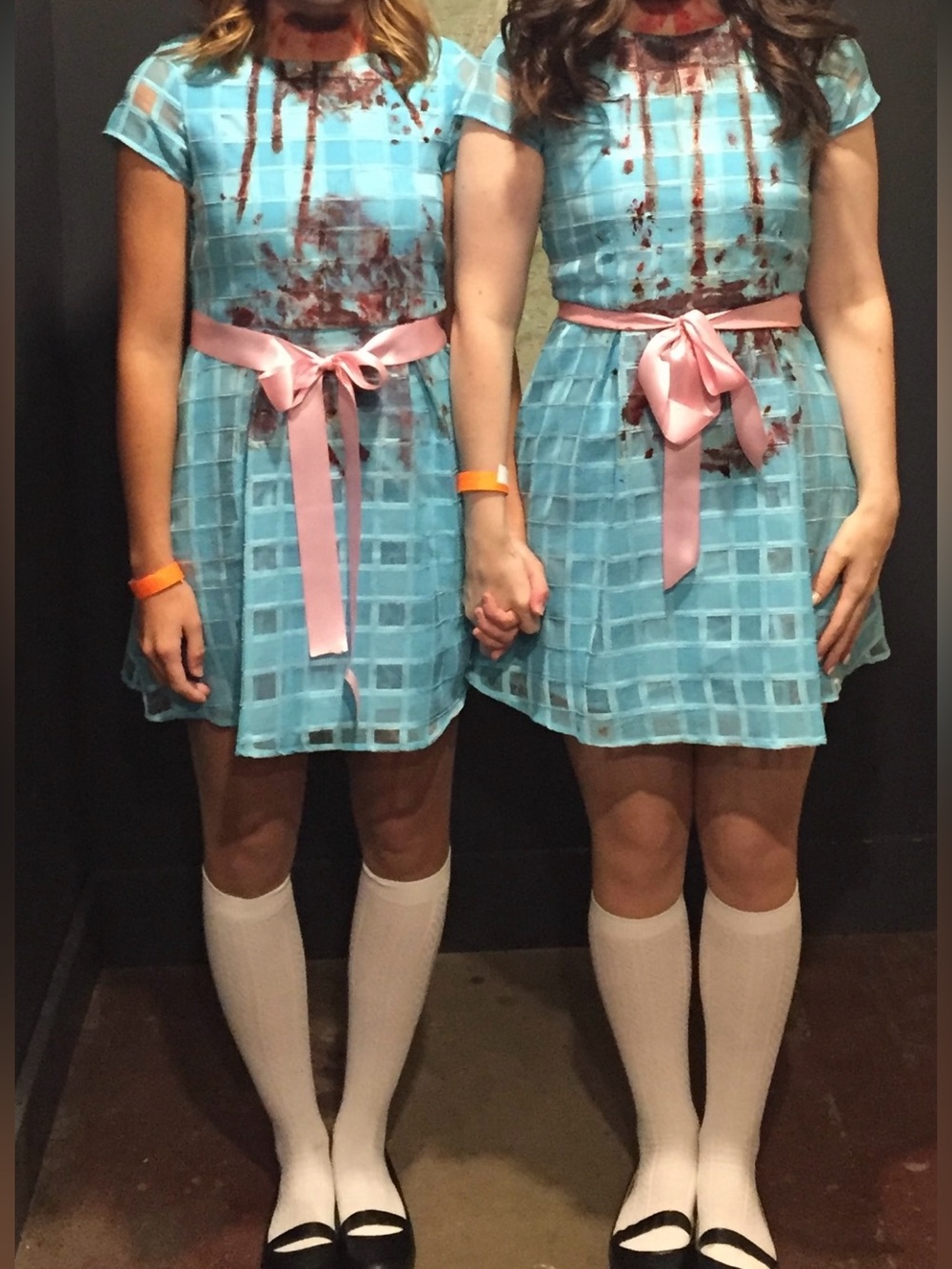 The Shining Twins Halloween Costume